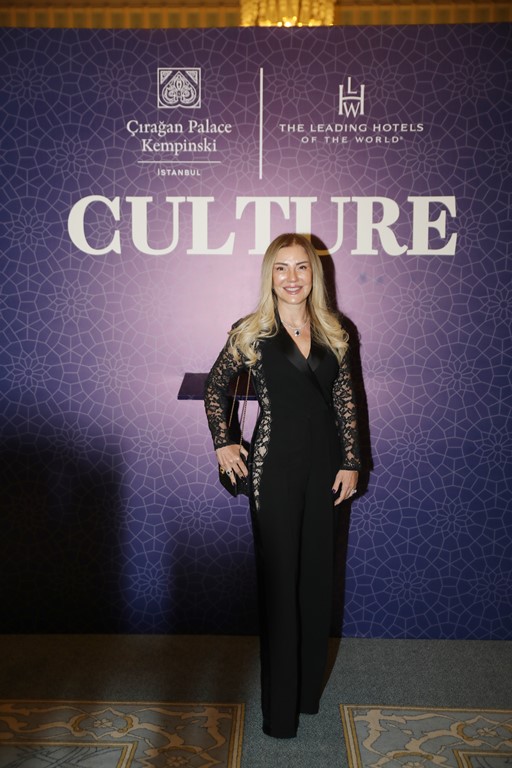 Lüksü ve Kültürel Miras� Bulu�turan �Culture Book� Daveti Ç�ra�an Palace Kempinski �stanbul'da Gerçekle�ti 